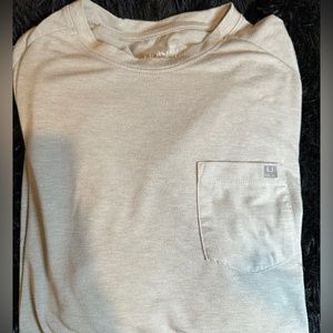 Long sleeve huk shirt